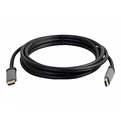 C2G 1.5m (5ft) HDMI Cable with Ethernet - High Speed CL2 In-Wall Rated