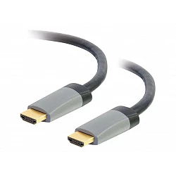 C2G 1.5m (5ft) HDMI Cable with Ethernet - High Speed CL2 In-Wall Rated