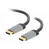 C2G 1.5m (5ft) HDMI Cable with Ethernet - High Speed CL2 In-Wall Rated