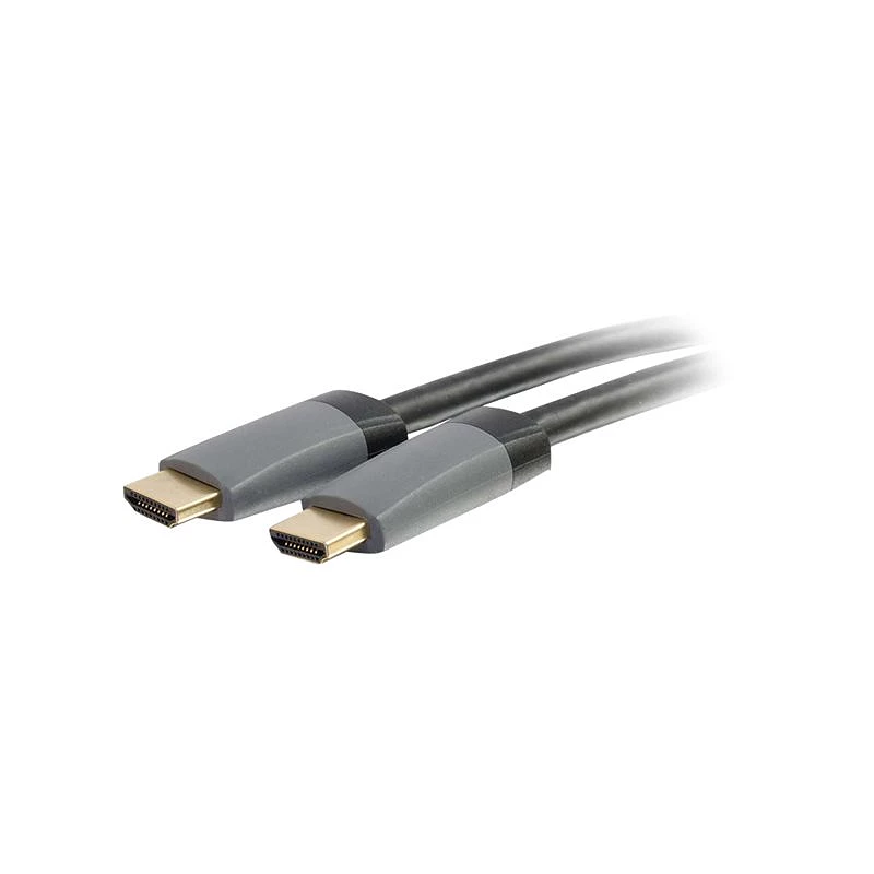 C2G 2m (6ft) HDMI Cable with Ethernet - High Speed CL2 In-Wall Rated