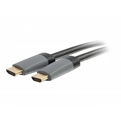 C2G 2m (6ft) HDMI Cable with Ethernet - High Speed CL2 In-Wall Rated