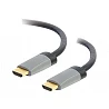 C2G 2m (6ft) HDMI Cable with Ethernet - High Speed CL2 In-Wall Rated