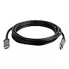 C2G 2m (6ft) HDMI Cable with Ethernet - High Speed CL2 In-Wall Rated