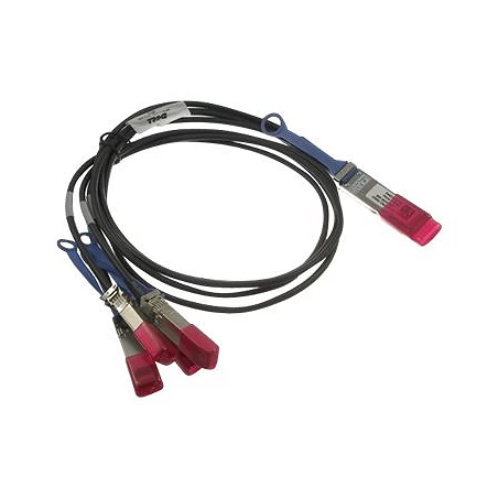 Dell 100GbE Direct Attach - Cable de interconexión