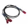 Dell 100GbE Direct Attach - Cable de interconexión