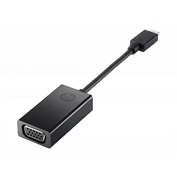 HP - Adaptador de vídeo externo - USB-C - VGA