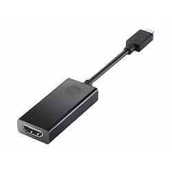 HP - Adaptador de vídeo externo - USB-C - HDMI