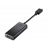 HP - Adaptador de vídeo externo - USB-C - HDMI