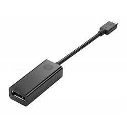 HP - Adaptador de vídeo externo - USB-C - DisplayPort