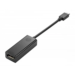 HP - Adaptador de vídeo externo - USB-C - DisplayPort