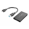 Lenovo - Adaptador de vídeo externo - USB 3.0