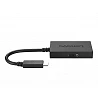 Lenovo USB C to HDMI Plus Power Adapter - Adaptador de vídeo externo