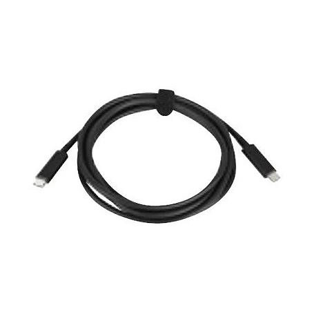 Lenovo - Cable USB - 24 pin USB-C (M) a 24 pin USB-C (M)