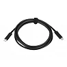 Lenovo - Cable USB - 24 pin USB-C (M) a 24 pin USB-C (M)