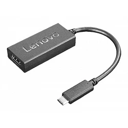 Lenovo - Adaptador de vídeo - 24 pin USB-C macho a HDMI hembra