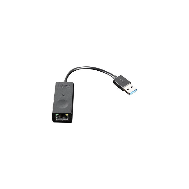 Lenovo ThinkPad USB 3.0 Ethernet adapter - Adaptador de red