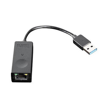 Lenovo ThinkPad USB 3.0 Ethernet adapter - Adaptador de red