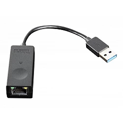 Lenovo ThinkPad USB 3.0 Ethernet adapter - Adaptador de red