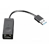 Lenovo ThinkPad USB 3.0 Ethernet adapter - Adaptador de red