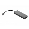 Lenovo USB-C to 4 Port USB-A Hub - Hub - 4 x SuperSpeed USB 3.0 + 1 x USB-C