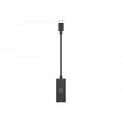 HP USB-C to RJ45 Adapter G2 - Adaptador de red