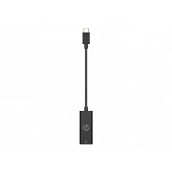 HP USB-C to RJ45 Adapter G2 - Adaptador de red