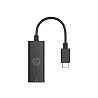 HP USB-C to RJ45 Adapter G2 - Adaptador de red