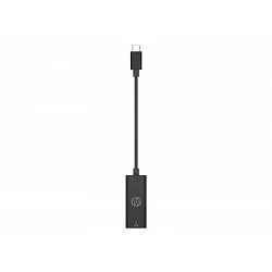 HP USB-C to RJ45 Adapter G2 - Adaptador de red