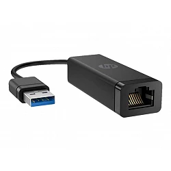 HP USB 3.0 to RJ45 Adapter G2 - Adaptador de red