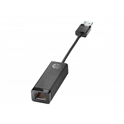 HP USB 3.0 to RJ45 Adapter G2 - Adaptador de red