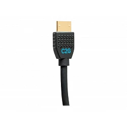 C2G 3ft 4K HDMI Cable with Ethernet - Premium Certified