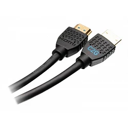 C2G 3ft 4K HDMI Cable with Ethernet - Premium Certified