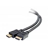 C2G 3ft 4K HDMI Cable with Ethernet - Premium Certified