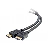 C2G 3ft 4K HDMI Cable with Ethernet - Premium Certified