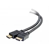 C2G 6ft 4K HDMI Cable with Ethernet - Premium Certified