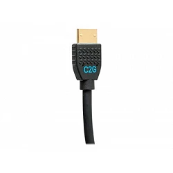 C2G 12ft 4K HDMI Cable with Ethernet - Premium Certified