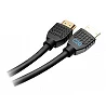 C2G 12ft 4K HDMI Cable with Ethernet - Premium Certified