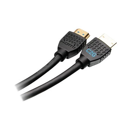 C2G 15ft 4K HDMI Cable with Ethernet - Premium Certified