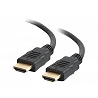 C2G 1.5ft 4K HDMI Cable with Ethernet - High Speed HDMI Cable