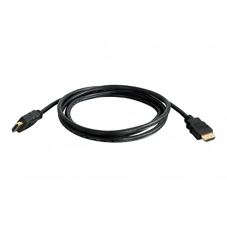 C2G 2ft 4K HDMI Cable with Ethernet - High Speed HDMI Cable