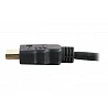 C2G 2ft 4K HDMI Cable with Ethernet - High Speed HDMI Cable