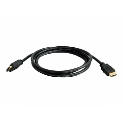 C2G 4ft 4K HDMI Cable with Ethernet - High Speed HDMI Cable