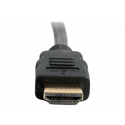 C2G 4ft 4K HDMI Cable with Ethernet - High Speed HDMI Cable