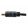 C2G 4ft 4K HDMI Cable with Ethernet - High Speed HDMI Cable