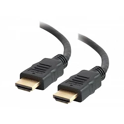 C2G 5ft 4K HDMI Cable with Ethernet - High Speed HDMI Cable