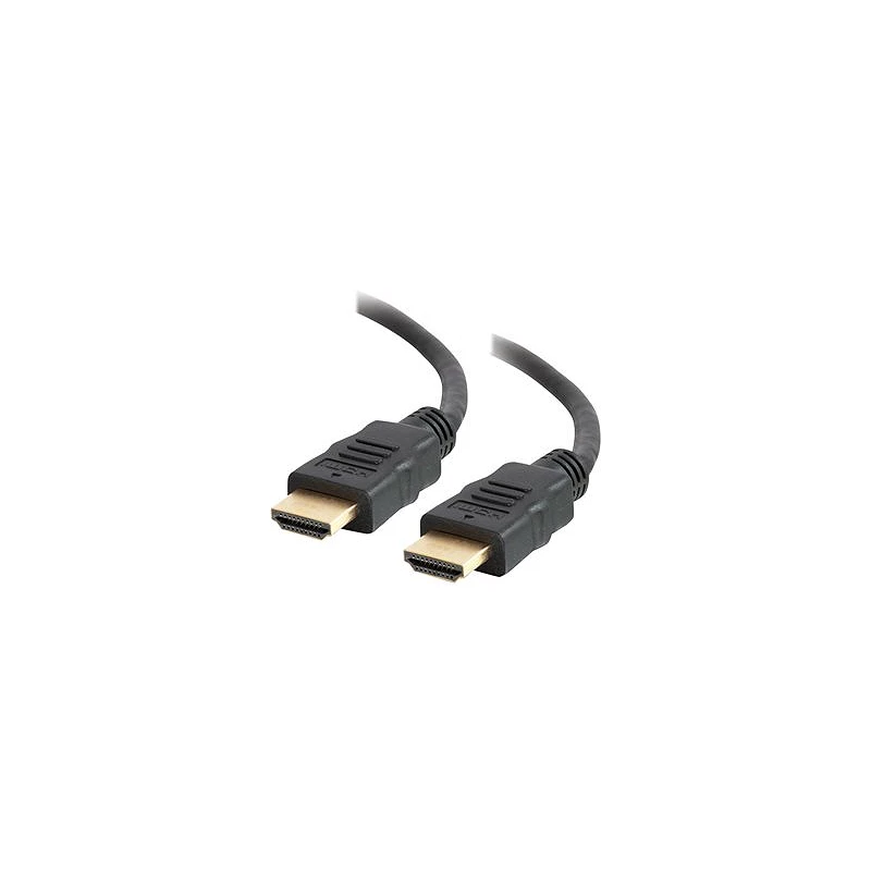 C2G 5ft 4K HDMI Cable with Ethernet - High Speed HDMI Cable