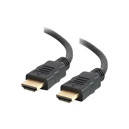 C2G 5ft 4K HDMI Cable with Ethernet - High Speed HDMI Cable