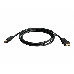 C2G 5ft 4K HDMI Cable with Ethernet - High Speed HDMI Cable