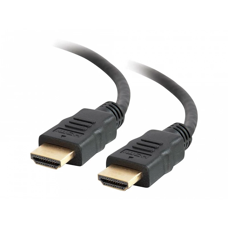 C2G 8ft 4K HDMI Cable with Ethernet - High Speed HDMI Cable -M/M