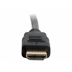 C2G 8ft 4K HDMI Cable with Ethernet - High Speed HDMI Cable -M/M